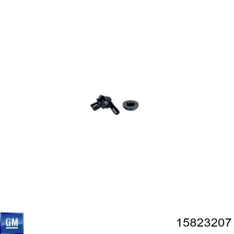 Купити 15823207 General Motors 