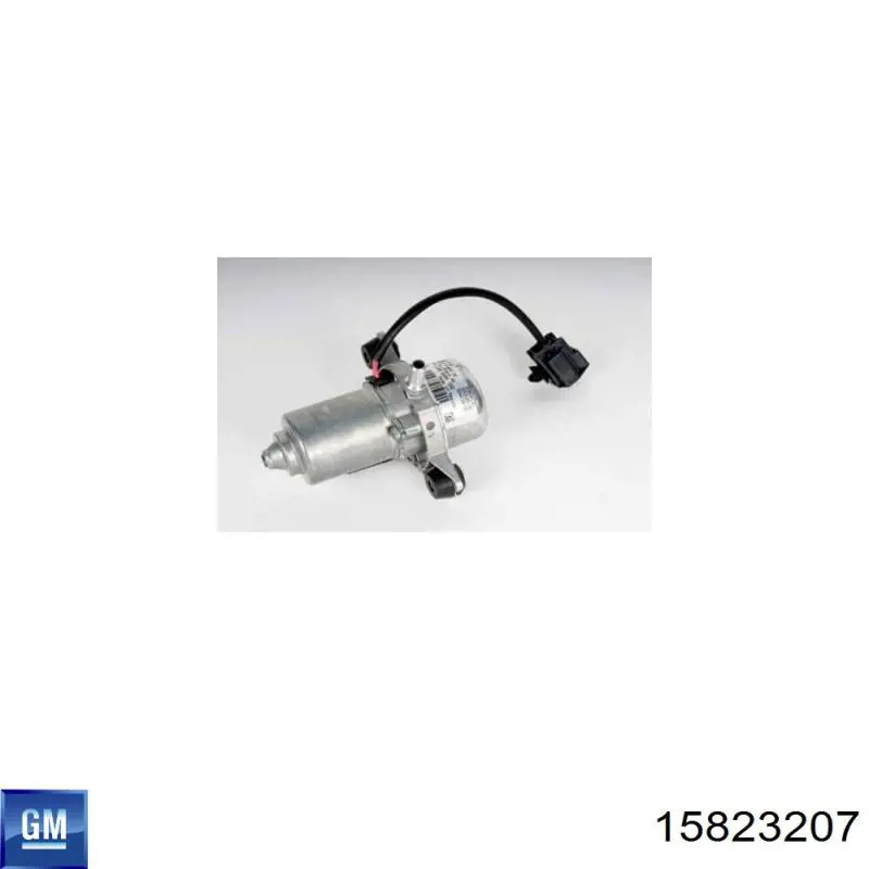  General Motors 15823207