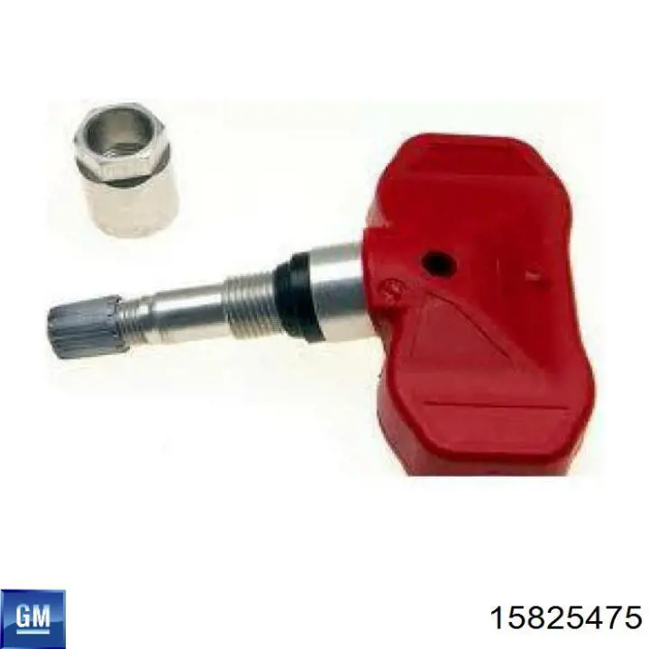  General Motors 15825475 ціна, від 18.14 USD