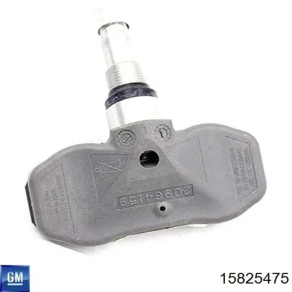  15825475 General Motors