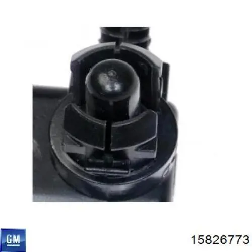Датчик температури навколишнього середовища General Motors 15826773 ціна, від 9.52 USD