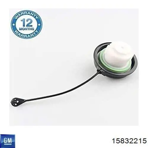 Купити 10841 Stant Пробка бензобака