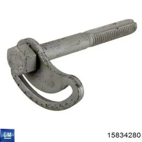 Стойка амортизатора передняя General Motors 15834280 ціна, від 169.50 USD