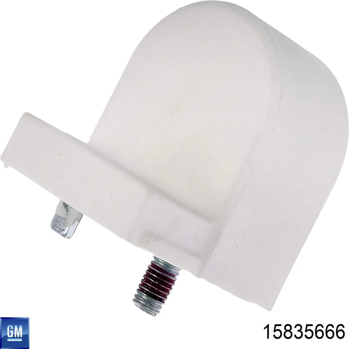  General Motors 15835666 ціна, від 60.20 USD
