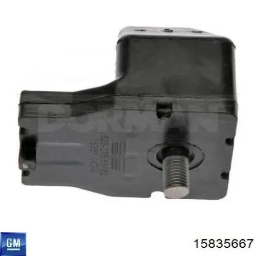  General Motors 15835667 ціна, від 36.18 USD