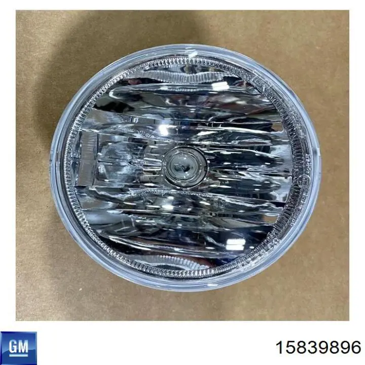 Купити 15839896 General Motors Фара протитуманна, ліва=права