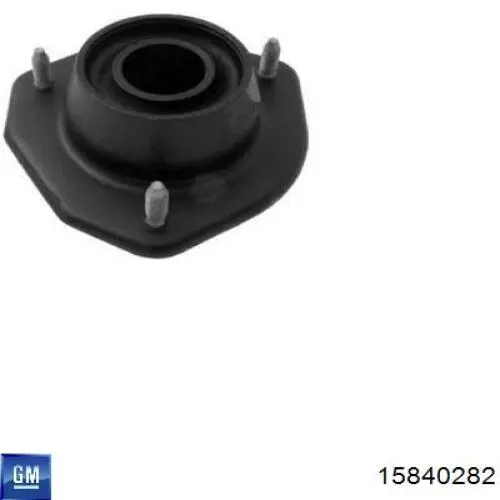 Купити 25869477 General Motors Опора амортизатора переднього