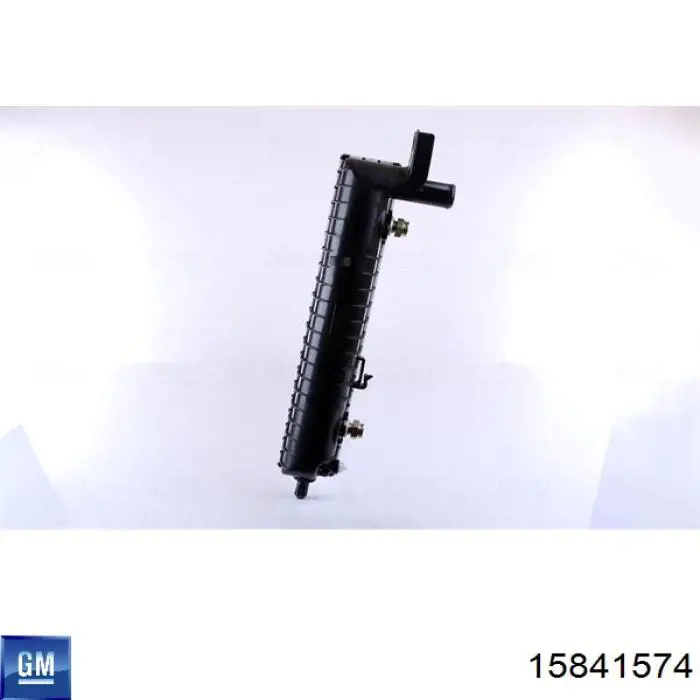 Радіатор основний General Motors 15841574 ціна, від 203.94 USD
