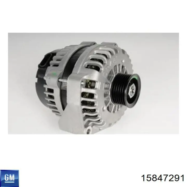 Купити 15847291 General Motors Генератор