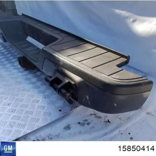 Купити 15850414 General Motors Задній бампер