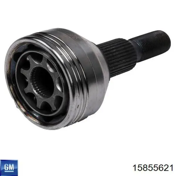 15855621 General Motors Граната зовнішня