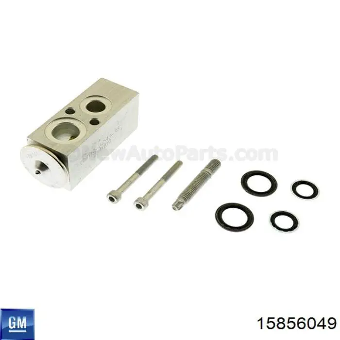  General Motors 15856049 ціна, від 126.55 USD