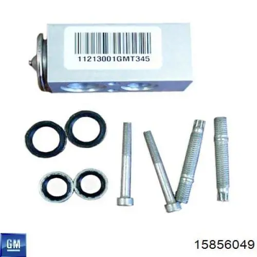 15856049 General Motors 