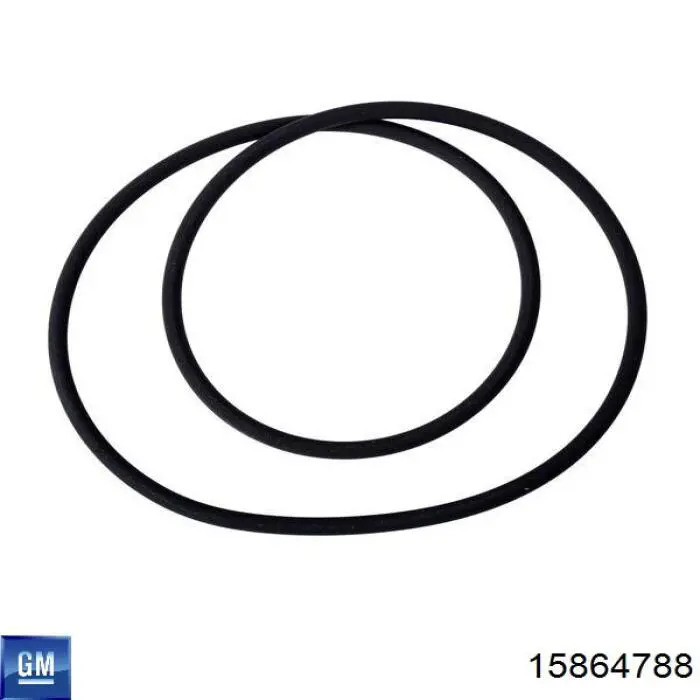  General Motors 15864788 ціна, від 21.19 USD