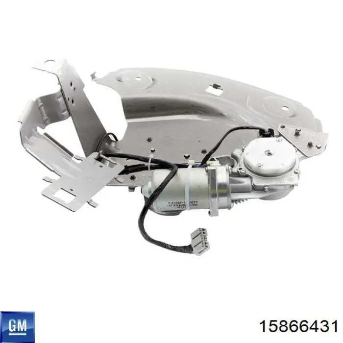  15866431 General Motors