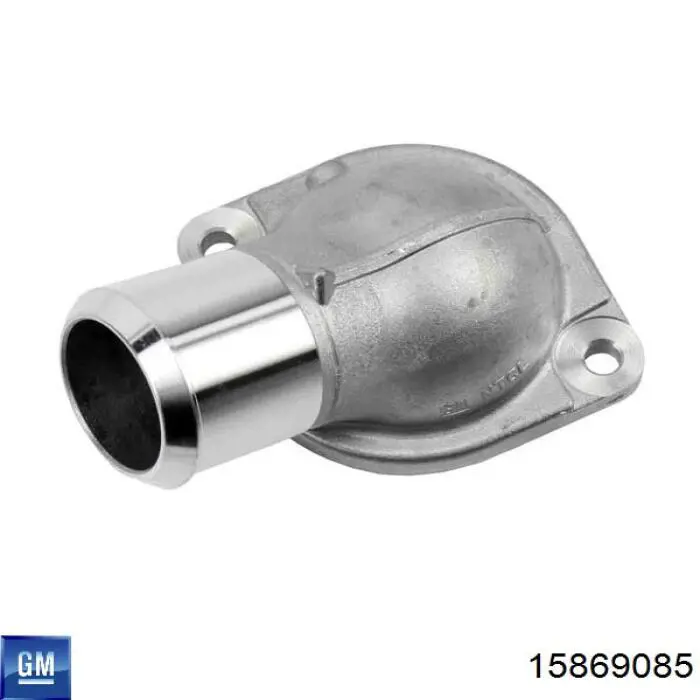 Шланг гальмівний передній, правий General Motors 15869085 ціна, від 25.31 USD