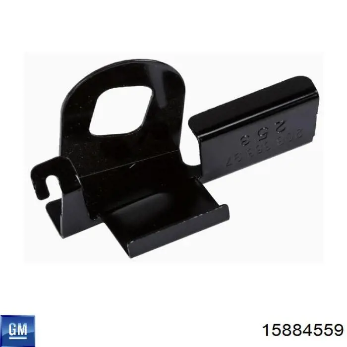 Амортизатор капота газовий General Motors 15884559 ціна, від 81.38 USD