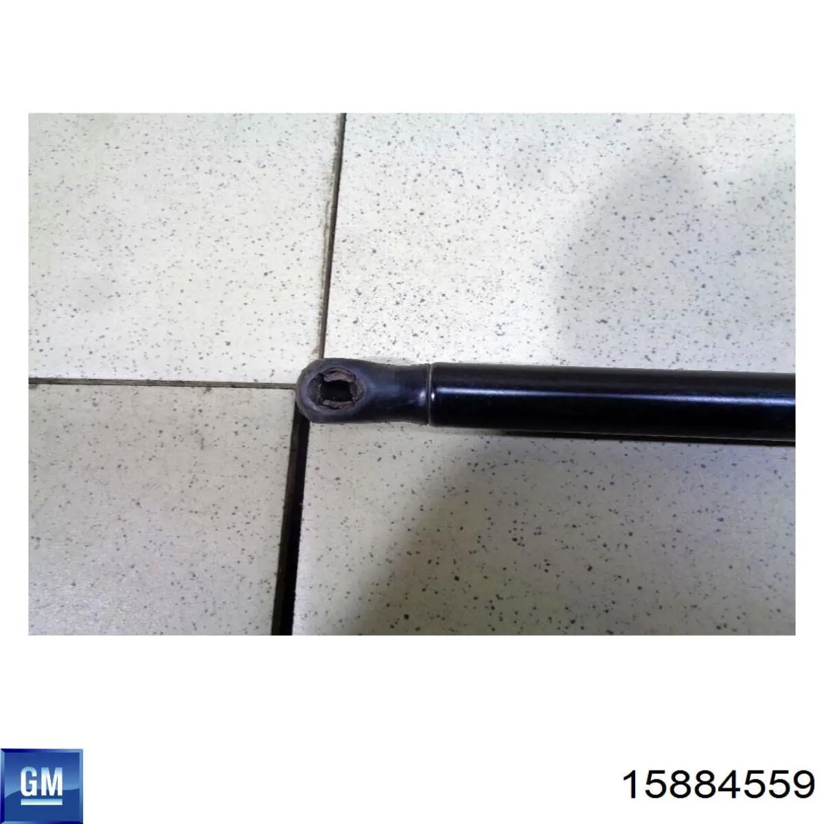 Купити 15884559 General Motors Амортизатор під капот