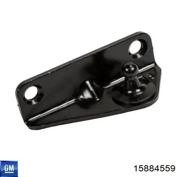 15884559 General Motors Стійка капота