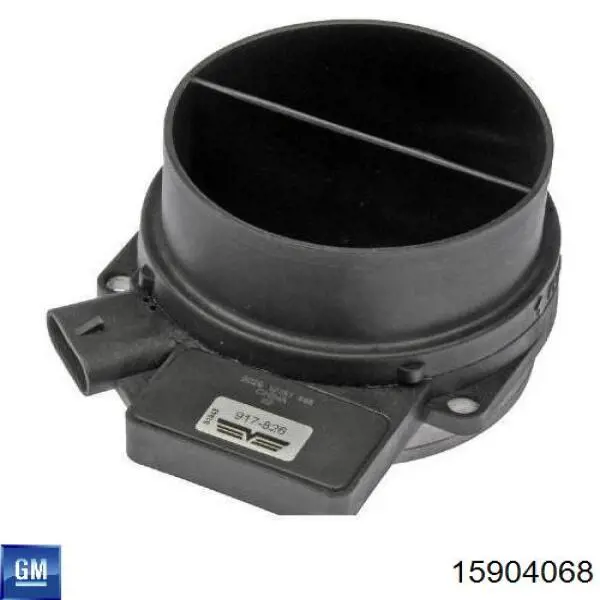 Купити 25318411 General Motors Повітромір