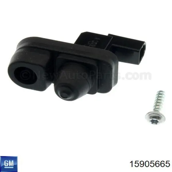  General Motors 15905665 ціна, від 12.12 USD