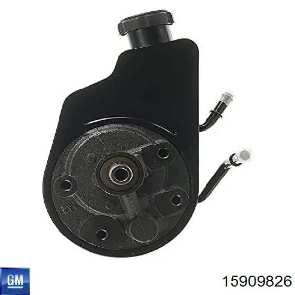 Купити 01CR007ST STS Насос гідравліки