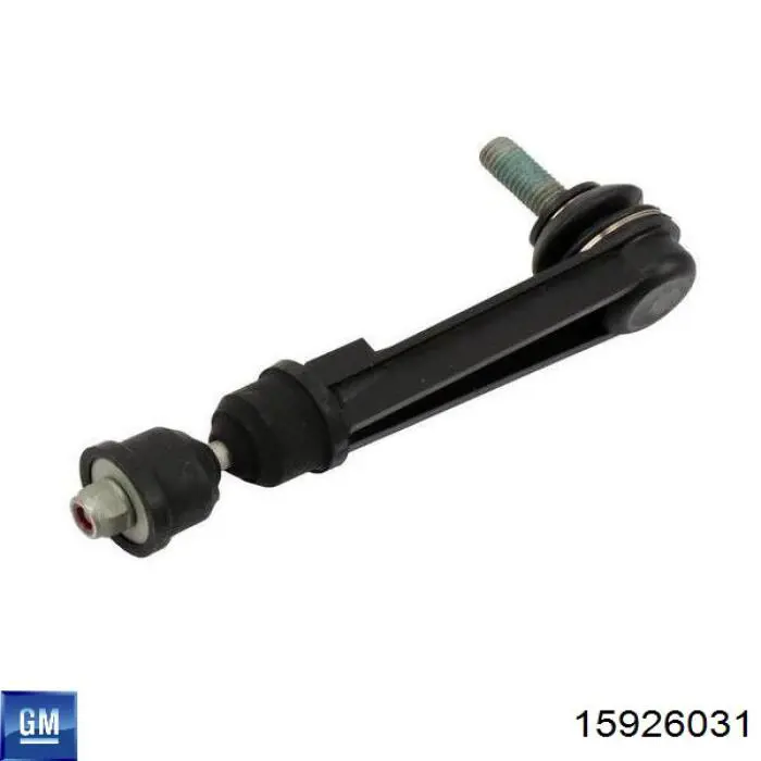 Стійка стабілізатора заднього MS50839 Mevotech