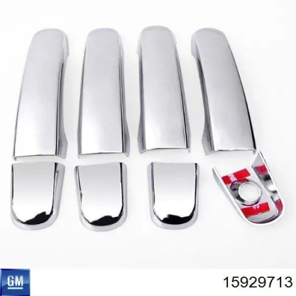 15929713 General Motors 