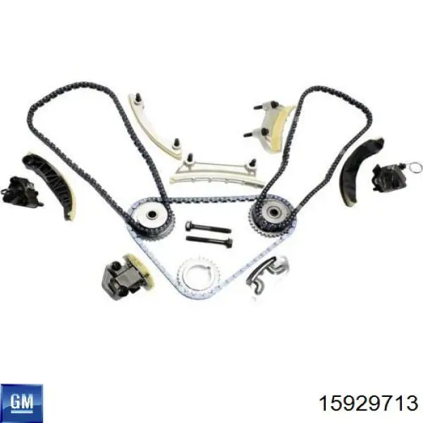  General Motors 15929713 ціна, від 12.51 USD