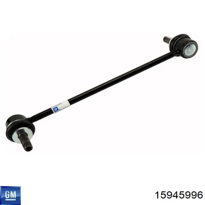 K201378 Moog Гумка заднього стабілізатора