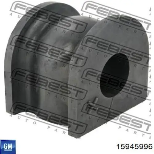 Втулка стабілізатора заднього Moog K201378 ціна, від 28.35 USD