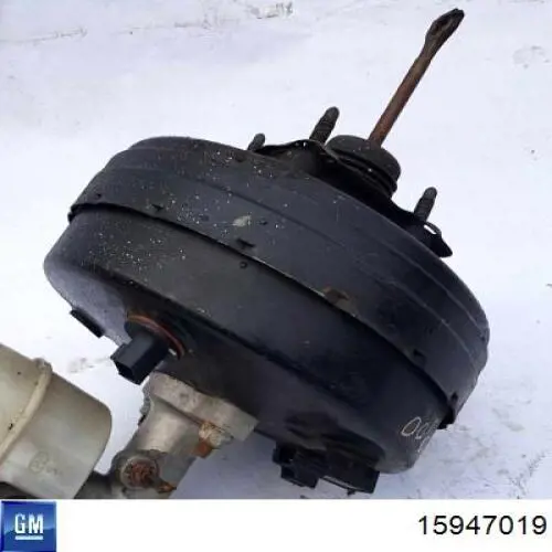 Вакуумника General Motors 15947019 ціна, від 341.73 USD