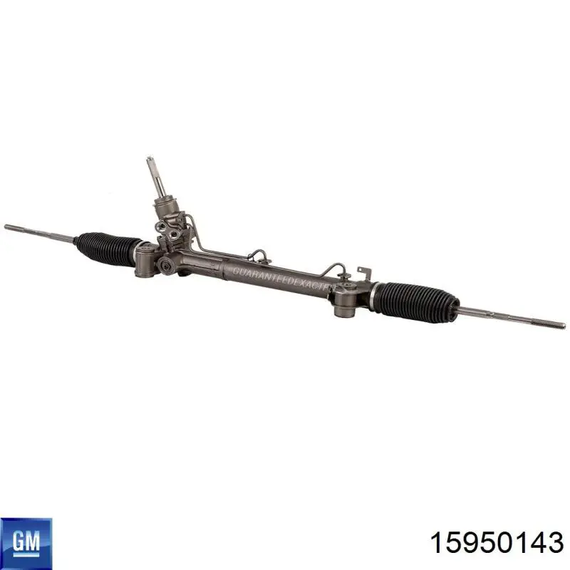 Купити 15950143 General Motors Рульова рейка