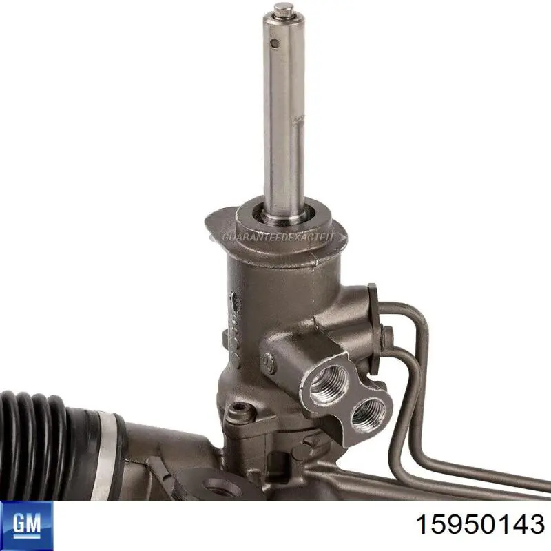 Рульова рейка 15950143 General Motors