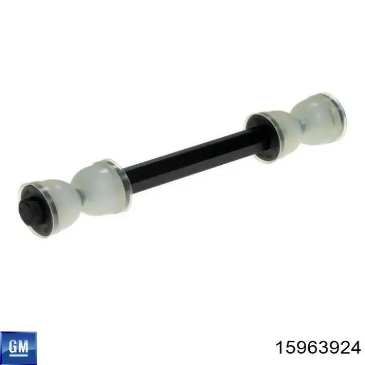 15963924 General Motors Тяжка стабілізатора, заднього