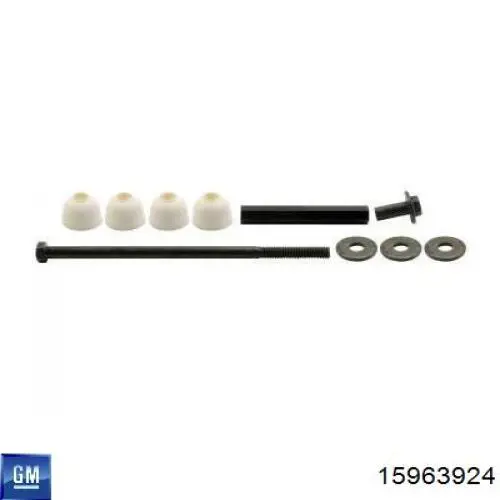 Лінк стабілізатора, заднього General Motors 15963924 ціна, від 8.30 USD