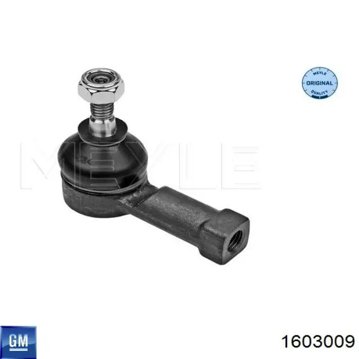 Купити 1603009 General Motors Рульовий наконечник