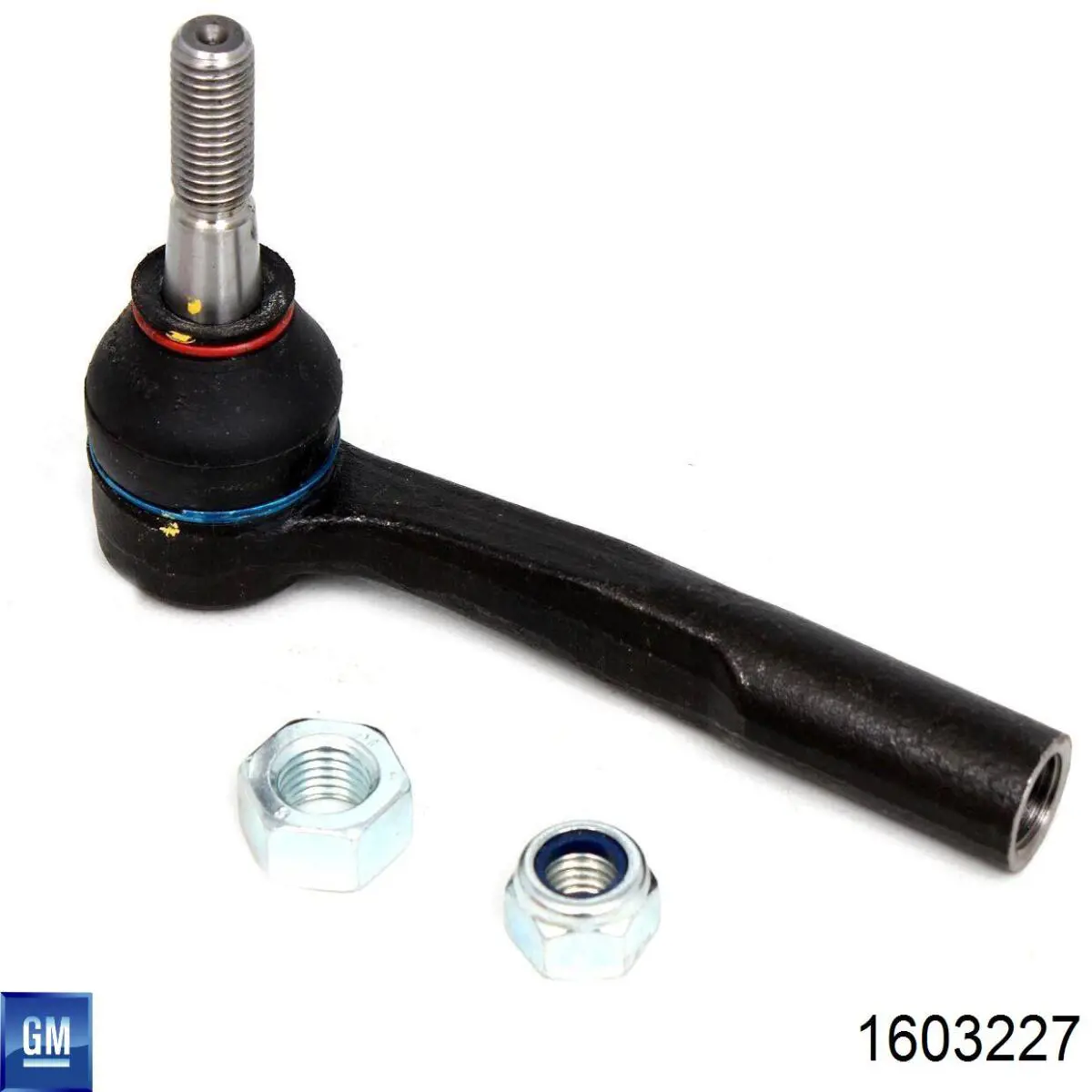 Наконечник рульовий General Motors 1603227 ціна, від 11.29 USD