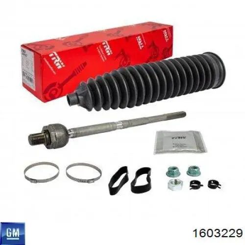 1603229 General Motors Тяги кермові