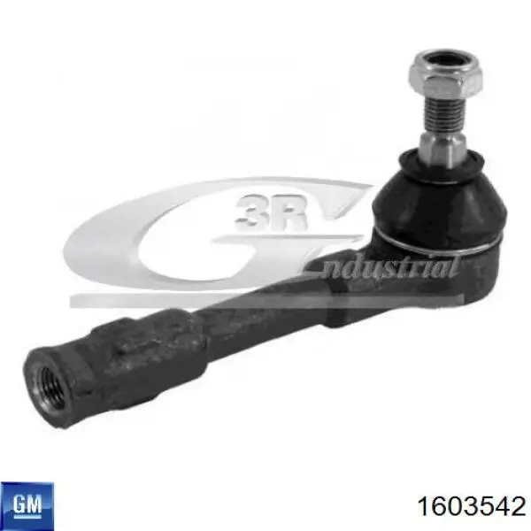 1603542 General Motors Зовнішній наконечник рульової тяги