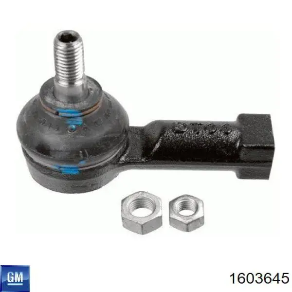 Купити 1603645 General Motors Рульовий наконечник