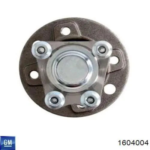 Купити 1604004 General Motors Підшипник ступиці колеса