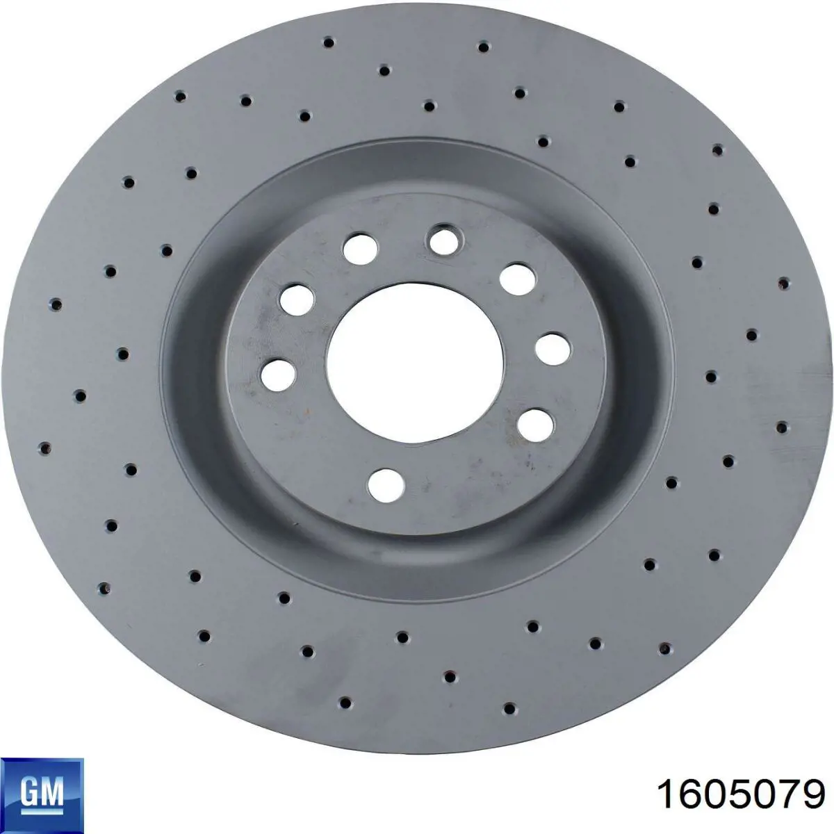 Тормозні колодки General Motors 1605079