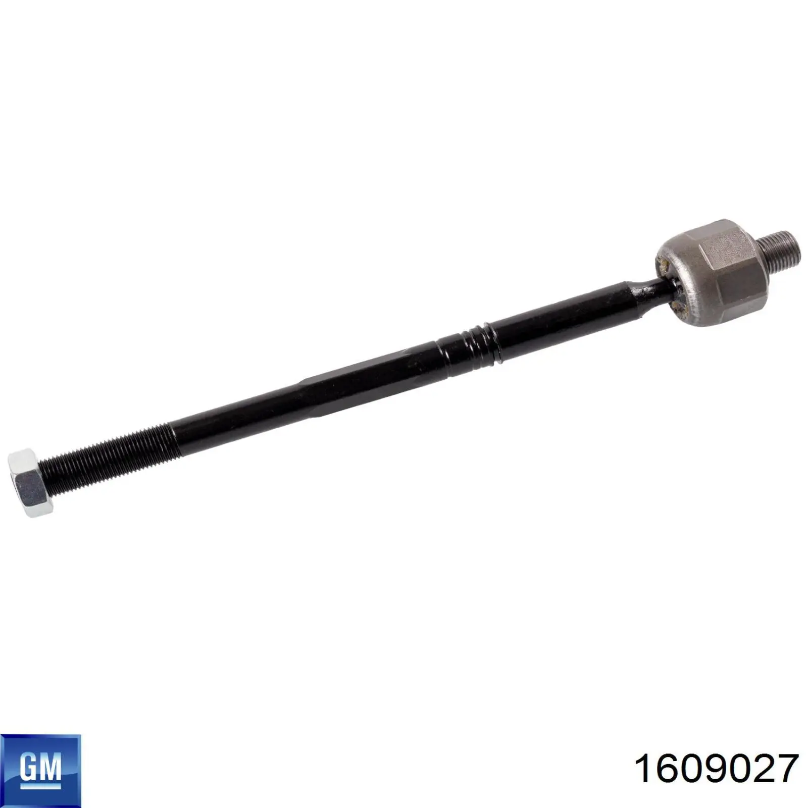 Тяга рульова поперечна General Motors 1609027 ціна, від 11.82 USD