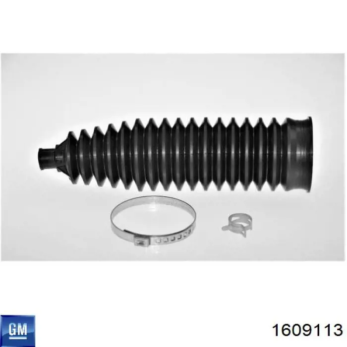 Пильник рульової тяги General Motors 1609113 ціна, від 8.32 USD
