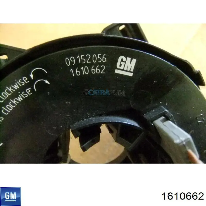  1610662 General Motors