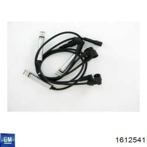 Дроти запалювання General Motors 1612541 ціна, від 13.37 USD