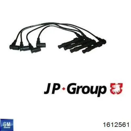 Дроти запалювання General Motors 1612561 ціна, від 16.75 USD