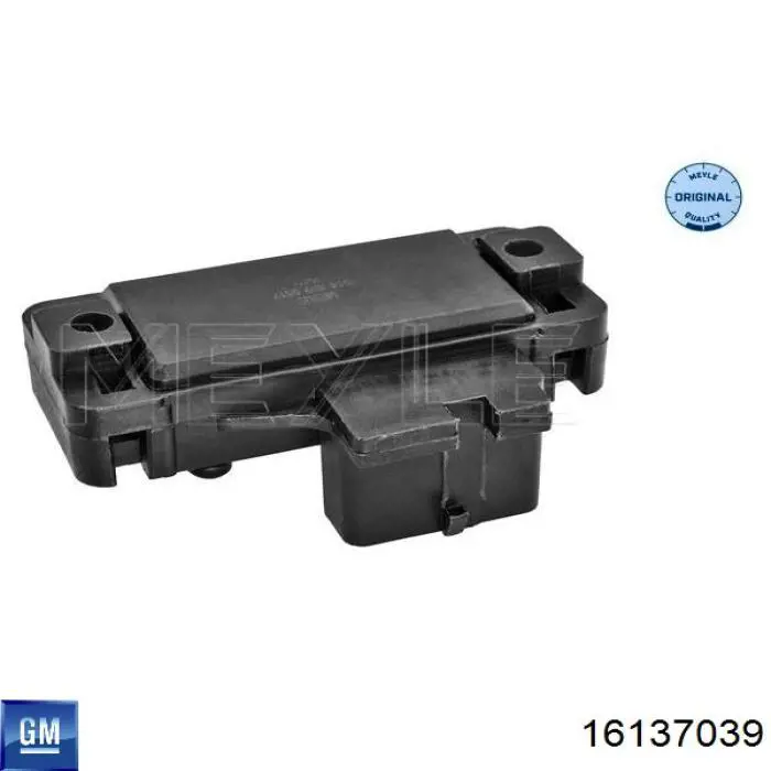 Купити 16137039 General Motors Датчик абсолютного тиску