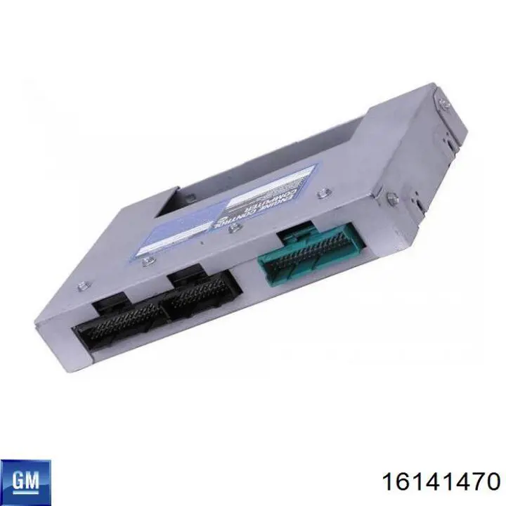 ЕБУ General Motors 16141470 ціна, від 93.14 USD